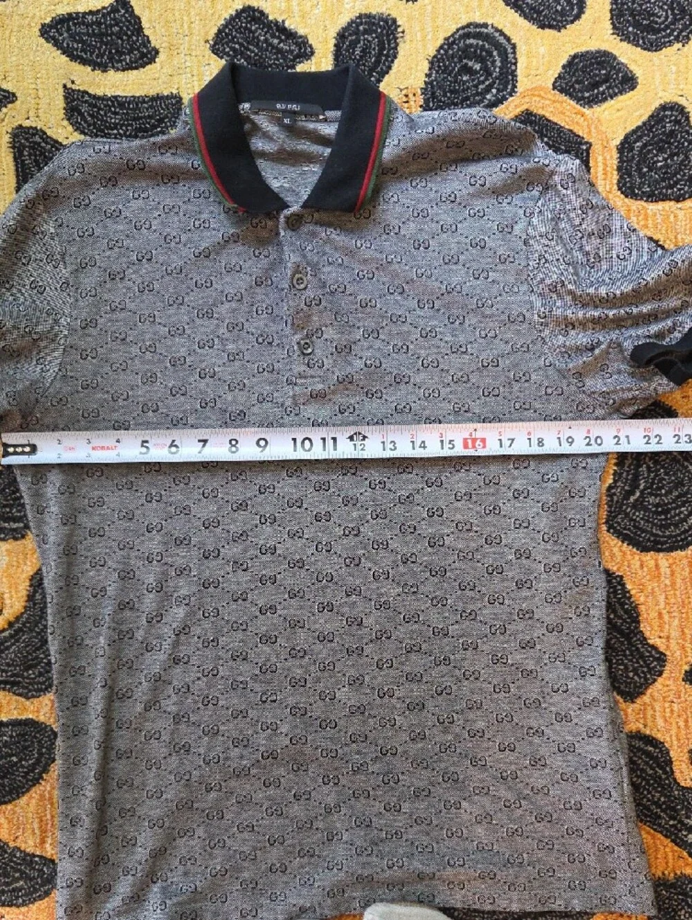 Gucci designer cotton